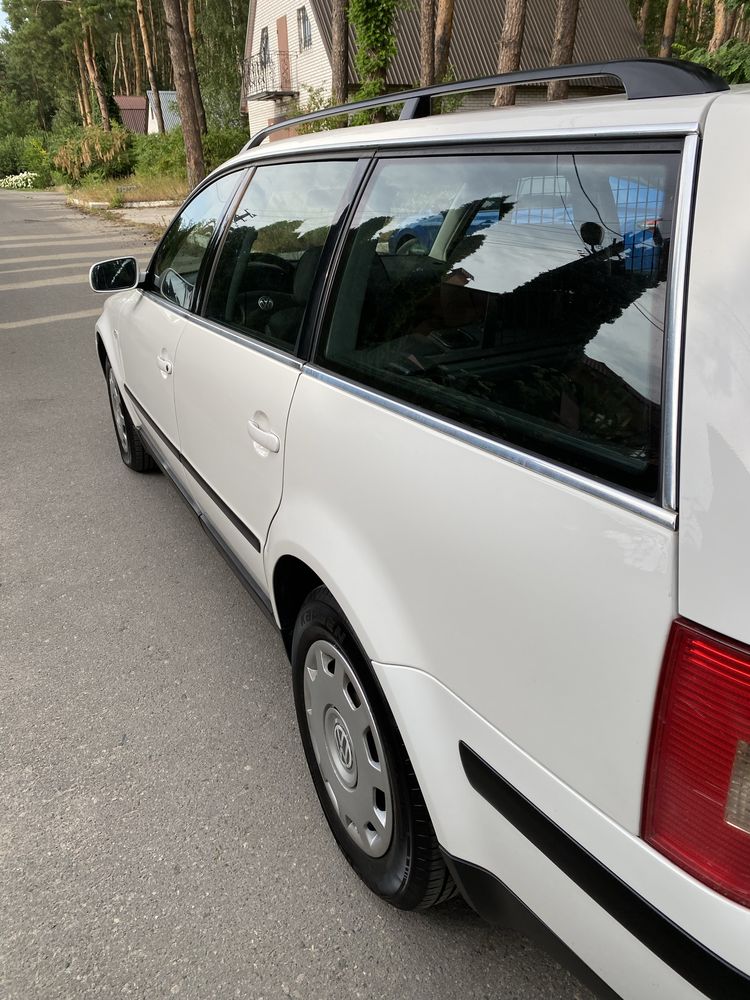 Volkswagen passat b5+ автомат