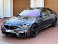 BMW M4 Full Opcja / MPerformance / Carbon / Po Lift / Down Pipe / Unikat !!!