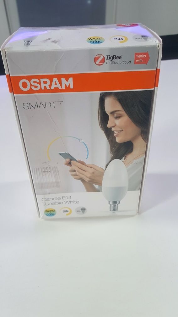 Osram Candle E14