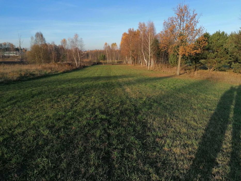 Atrakcyjna działka, 12 km od centrum Kielc