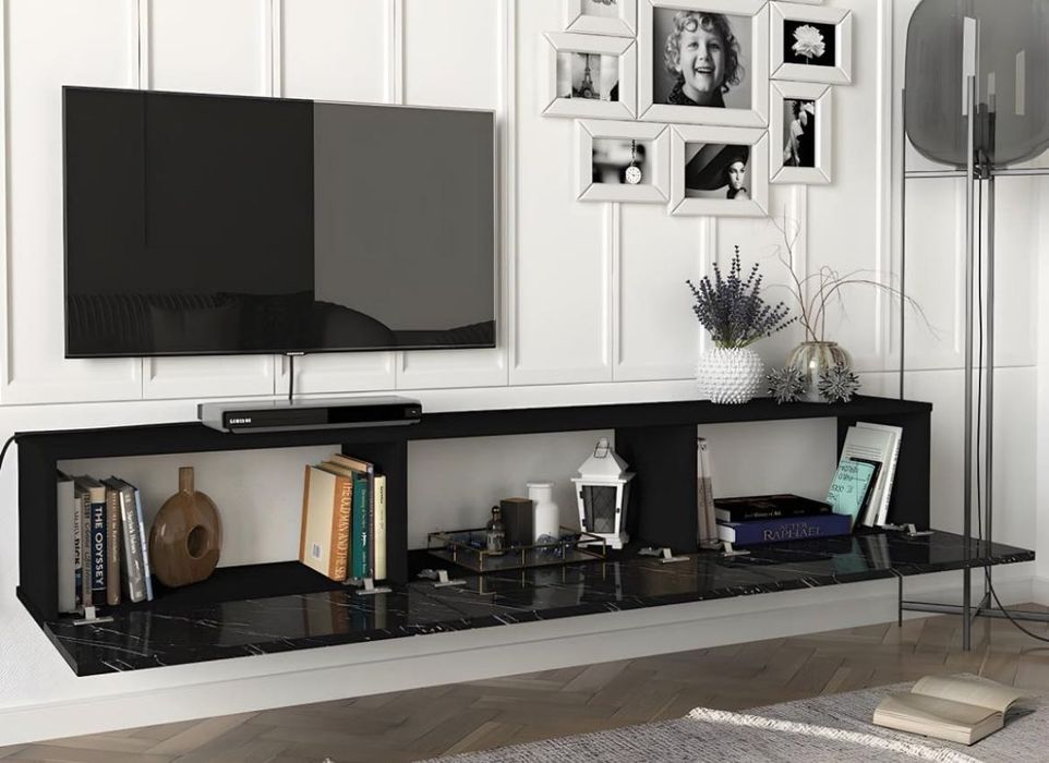 Móvel de Tv suspenso