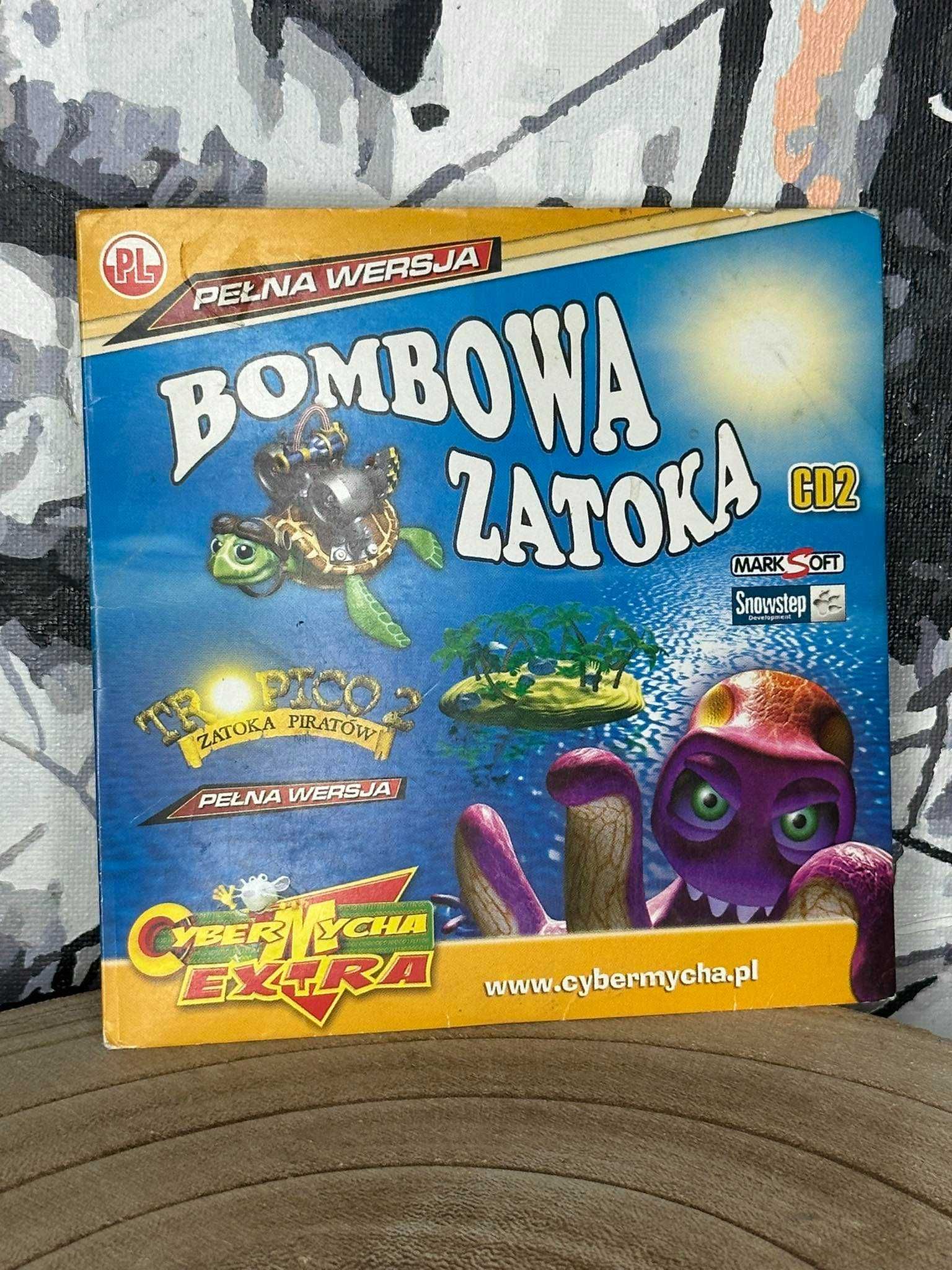 Bombowa Zatoka - polska wersja - PC