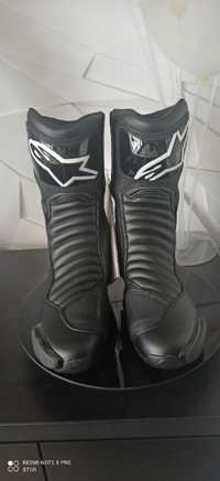 Buty Alpinestars SMX 6 v2 POWYSTAWOWE`38`39`40`42`43`44`45`46`47