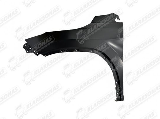 Крило LEXUS RX350/450H 2015 - 2020  538020E060 538010E150