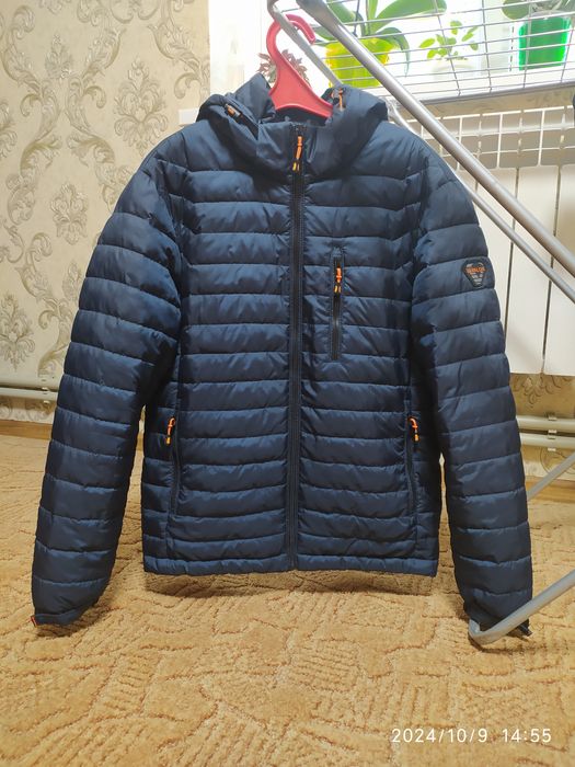 Чоловіча курточка осінь -весна, 50 розмір