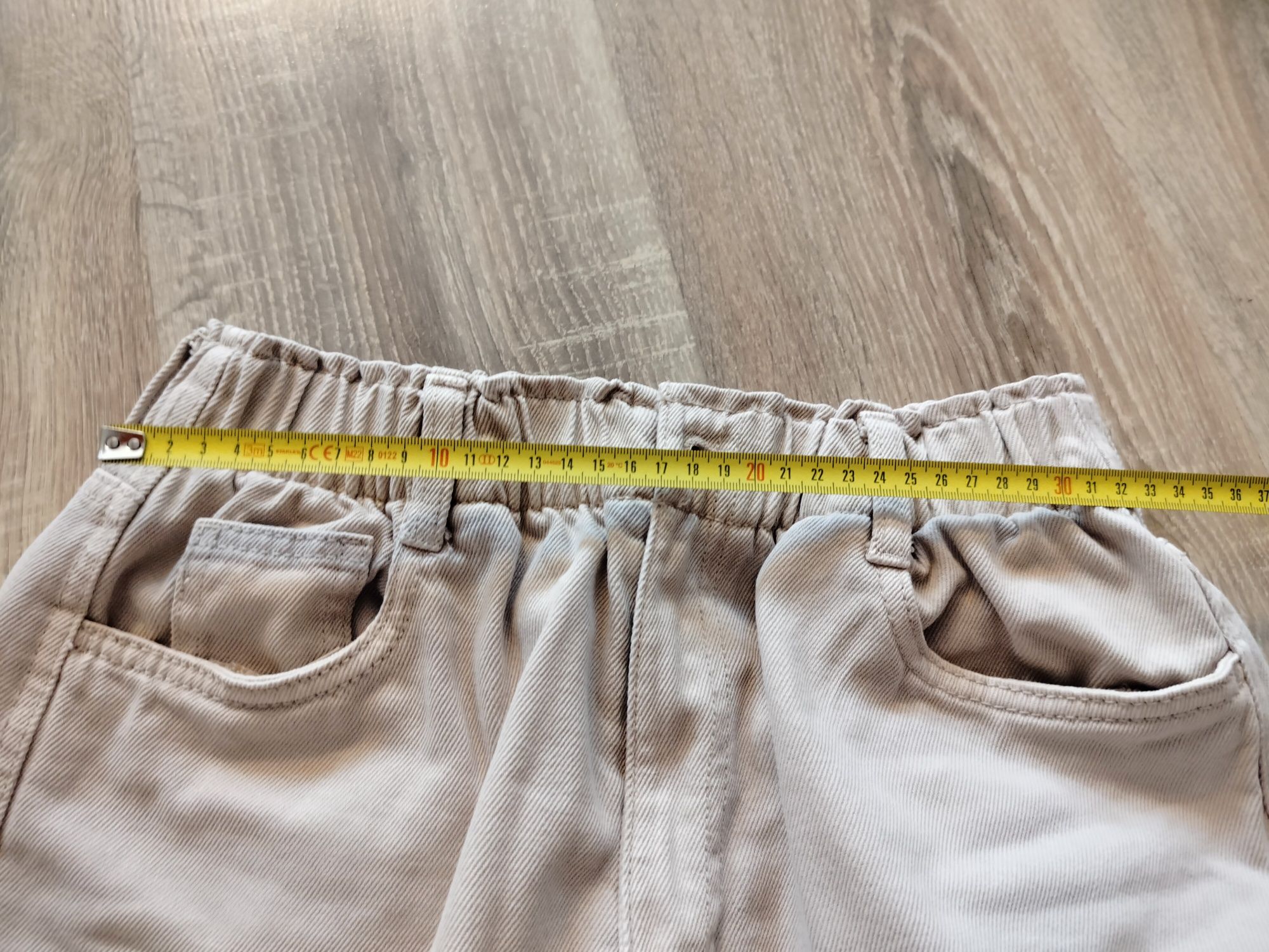 Mom jeans h&m r. 36 nowe