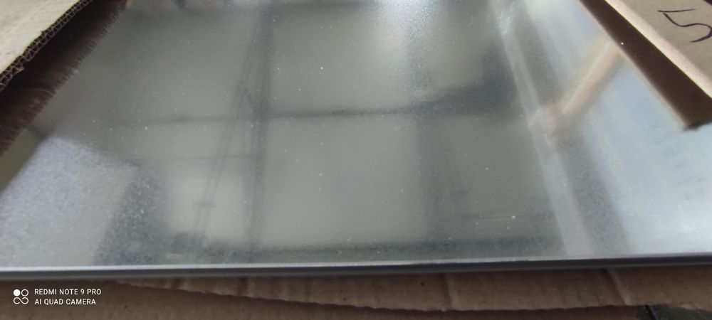 Blacha aluminiowa gładka 2x1250x2500 GAT. 1050A H24 CENY BRUTTO