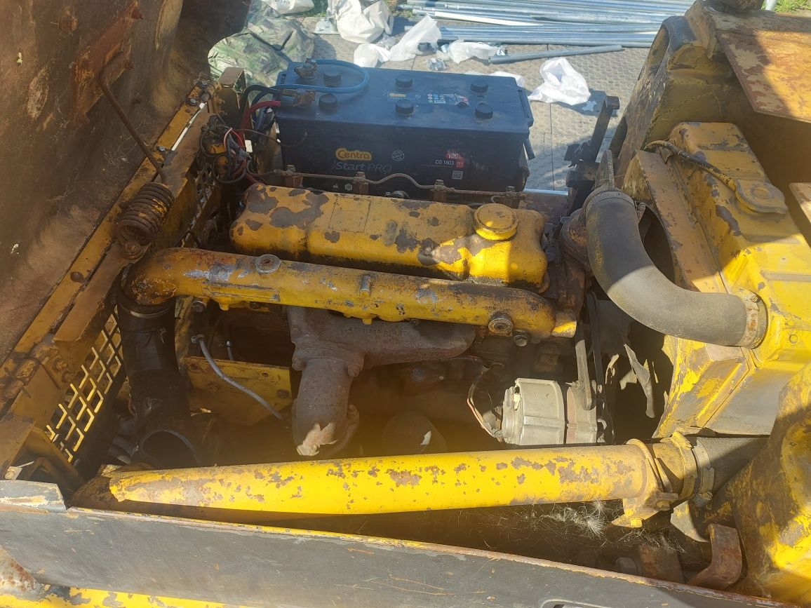 Wózek widłowy widlak cat caterpillar V60B 3t udźwig