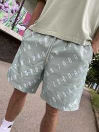 Шорти Jordan m j ess poolside aop short