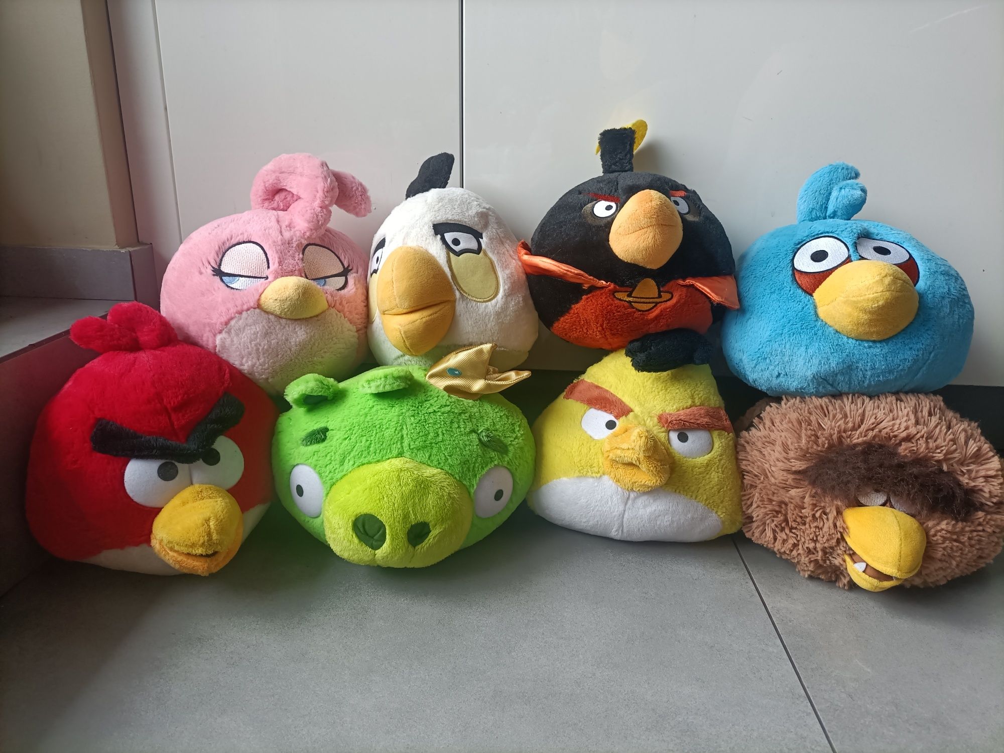 Angry Birds maskotki maskotka pluszak