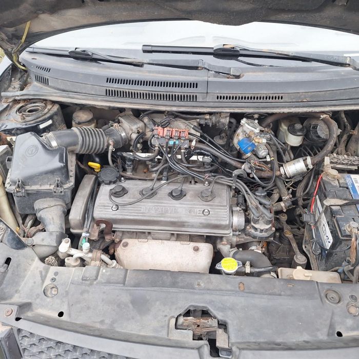 Автомобіль Geely MK 2008p.