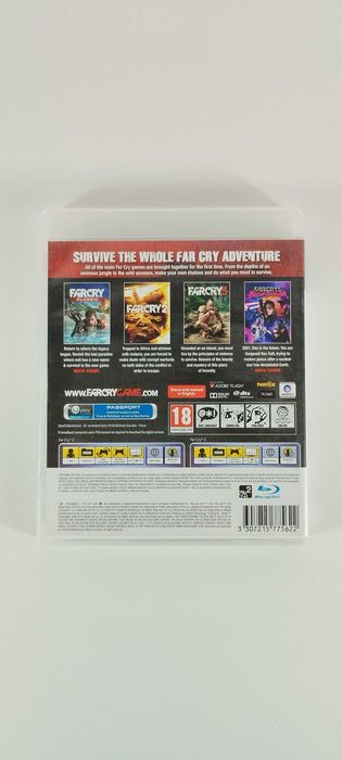Far Cry: The Wild Expedition - Playstation 3 PS3