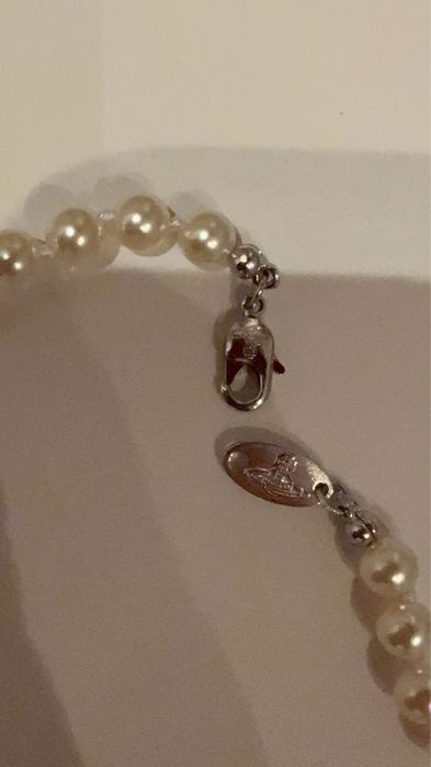 Naszyjnik marki Vivienne Westwood