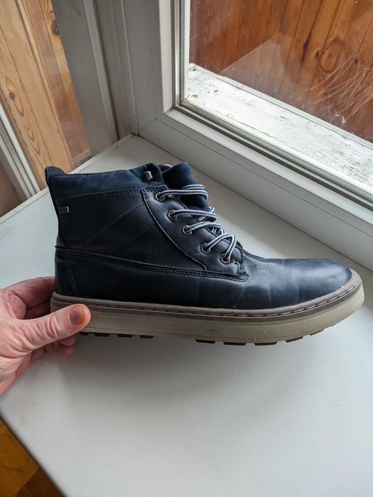 Чоловічі демісезонні черевики Walkx