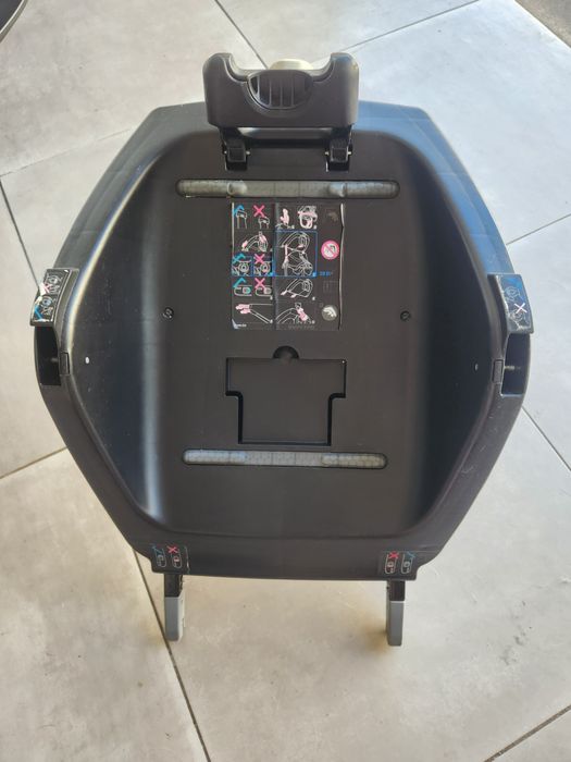 Isofix Concord airfix