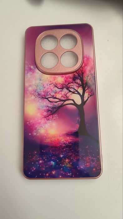 Obudowa, etui do telefonu Xiaomi Redmi Note 14 pro 5 g