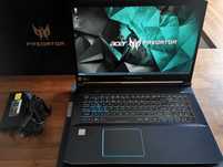 ACER PREDATOR GAMING 17" i5-10300 GTX1650Ti SSD-512GB 16GB 17,3" 144Hz