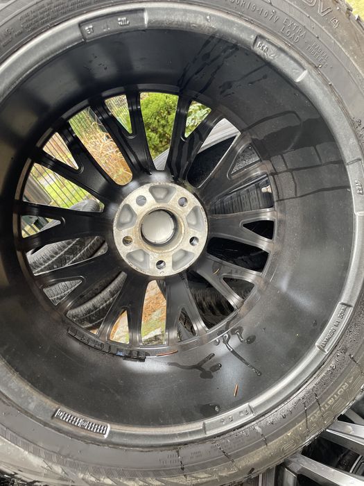 Koła 19 cali Audi Q5 Q7 VW Touareg Skoda kodiaq Seat Tarraco VW Tiguan