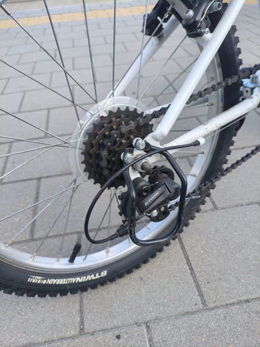 Rower Rockrider ST120 Decathlon 20'