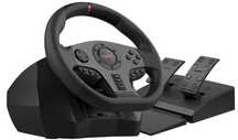 Kierownica do gier z pedałami PXN-V900 PC, PS4, XBOX, SWITCH X655