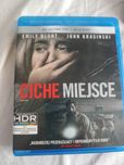 Ciche miejsce 4K UHD + Blu-ray polskie audio