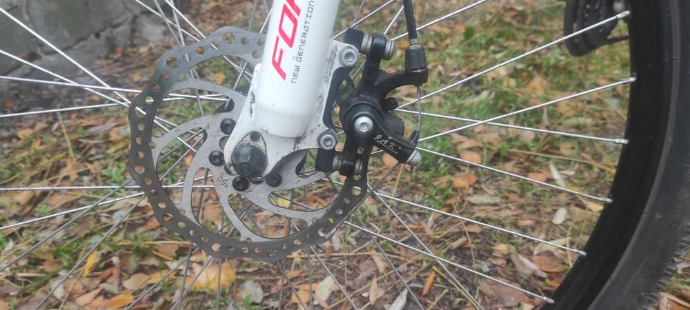 5000 гр. Продам велосипед Формула Мотион 26 колеса 13 рама