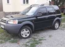 Land Rover Freelander 1 розборка
