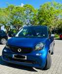 Smart ForTwo Eléctrico 2019 carro de garagem