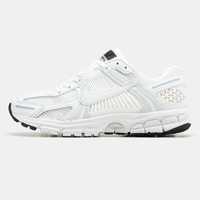 Мужские кроссовки Nike Zoom Vomero 5 full white. Размеры 41-45