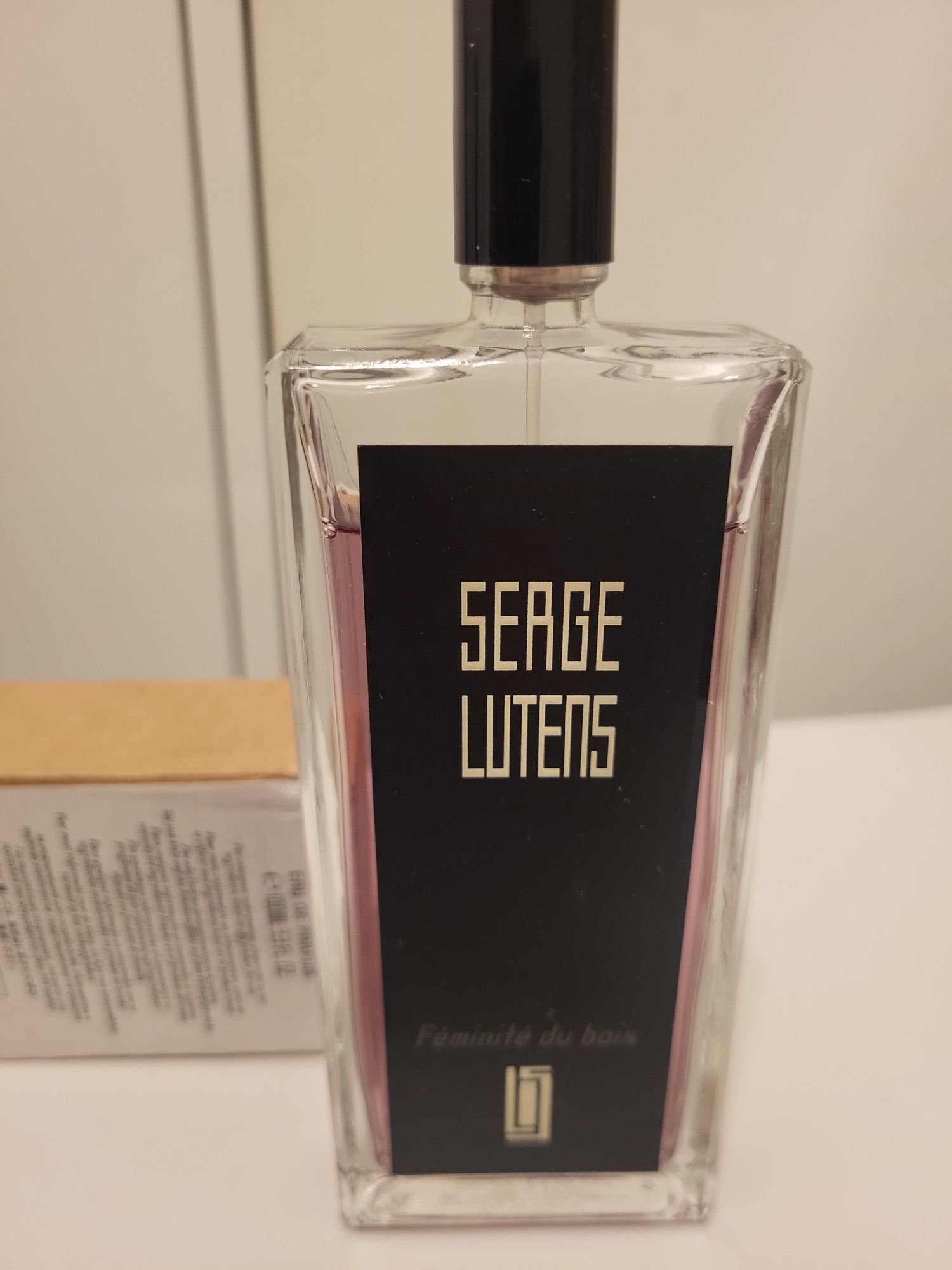 Serge lutens Feminite du bois 100ml edp 2019r