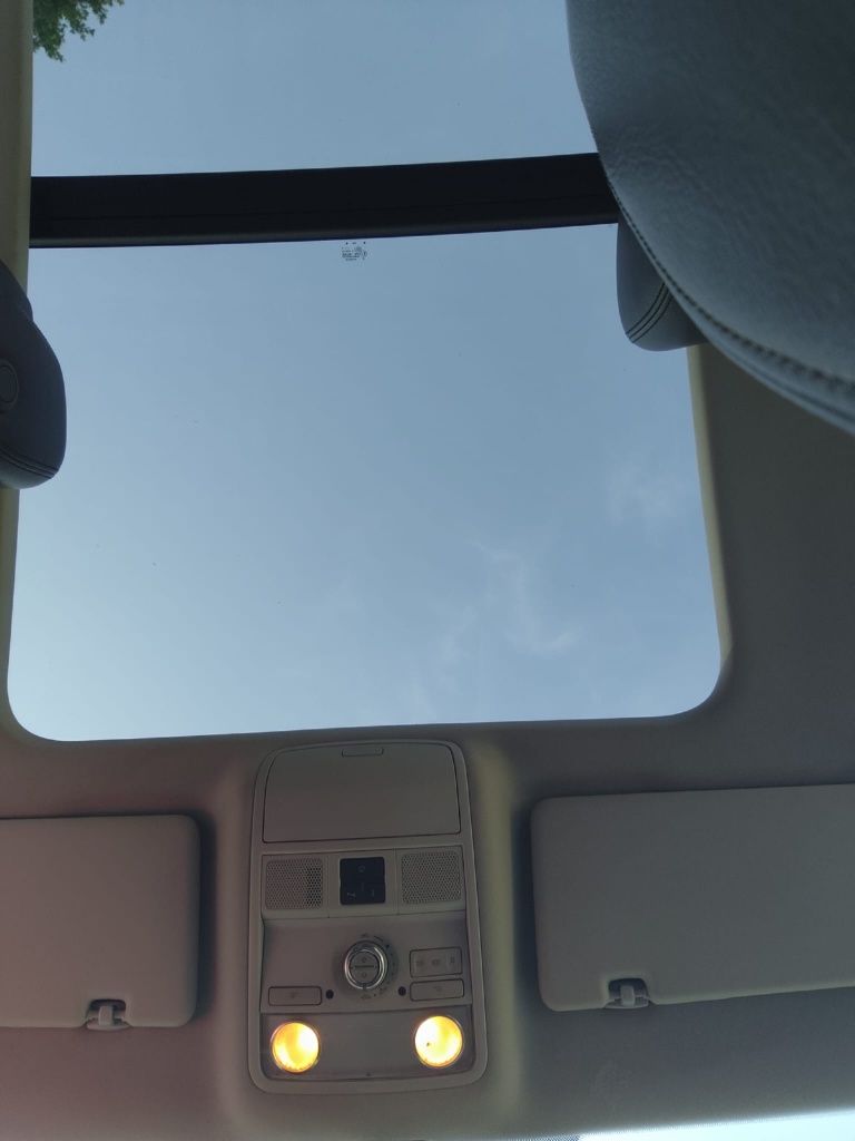 VW Sharan 2.0 TDI 2013
