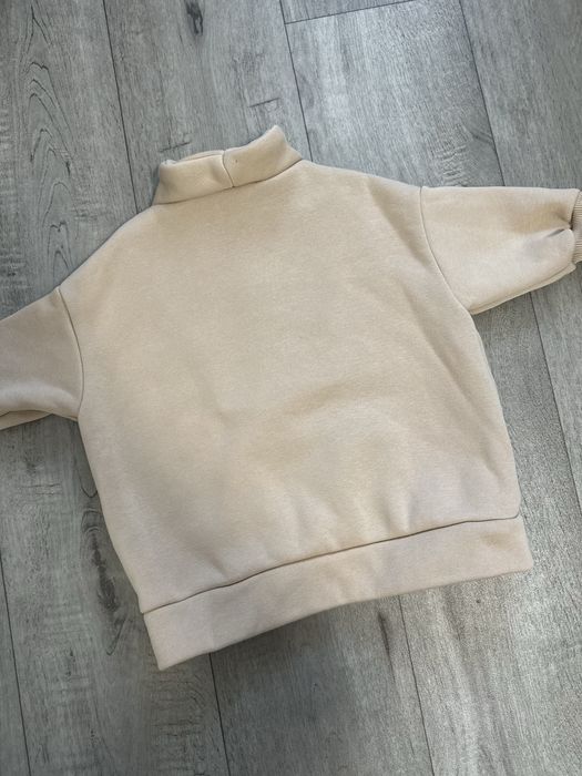 Теплий дитячий костюм в ідеальному стані 80-86р