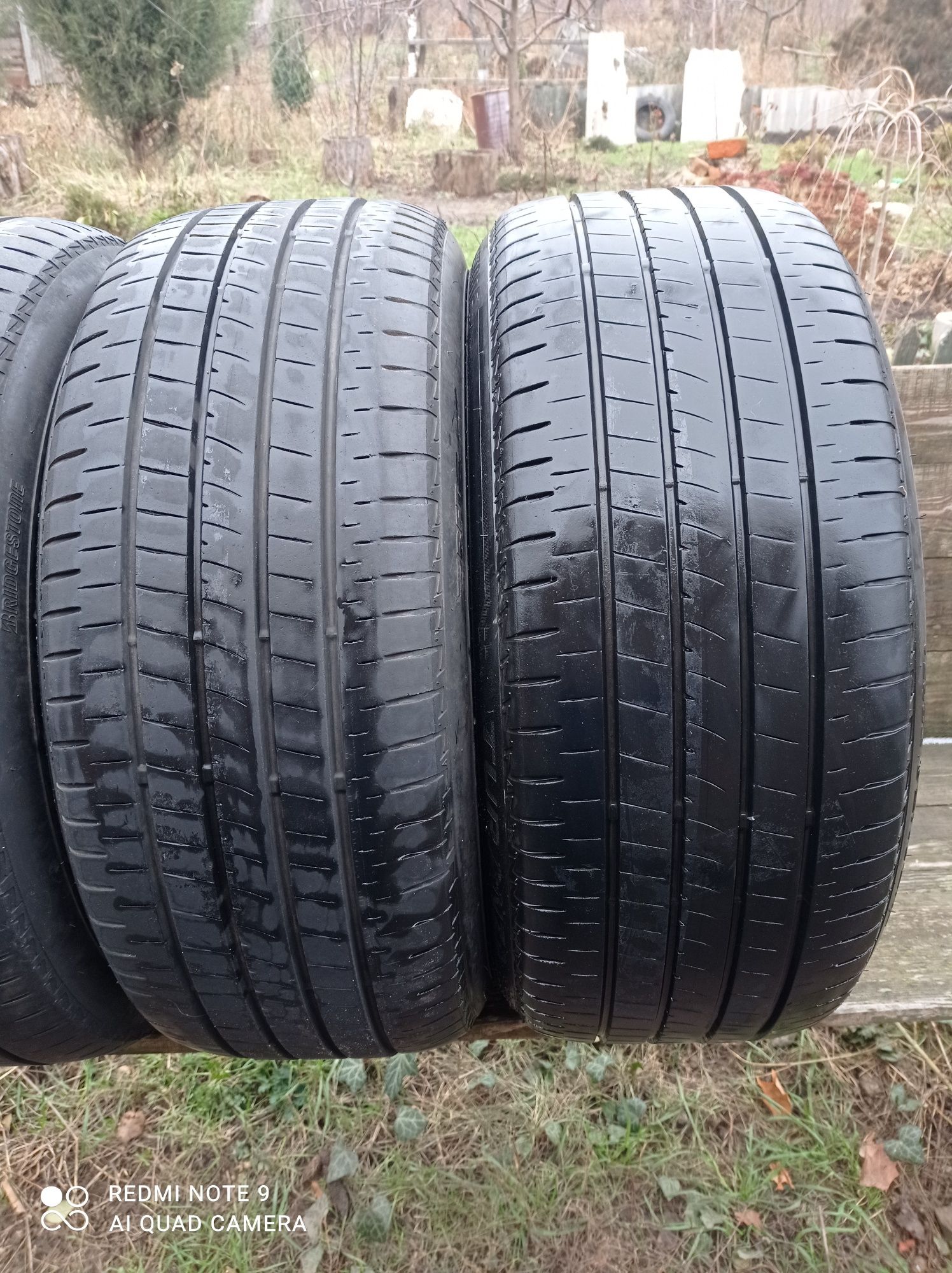 Резина лето R19/245/50 BRIDGESTONE TURANZA runflat