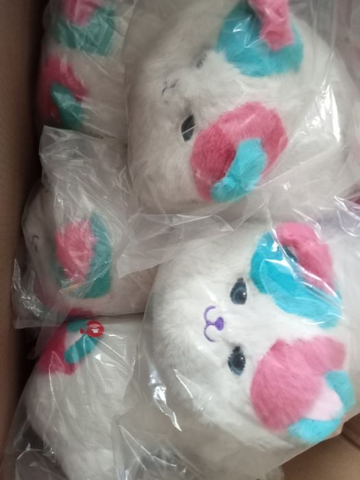 Інтерактивний котик - мявкає, мурчить, повторюшка