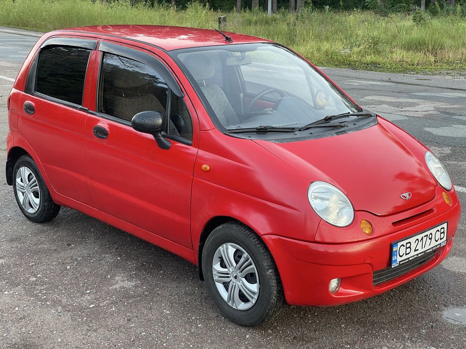 DAEWOO MATIZ. 0.8 газ/бензин, в хорошому стані! На повному ходу!
