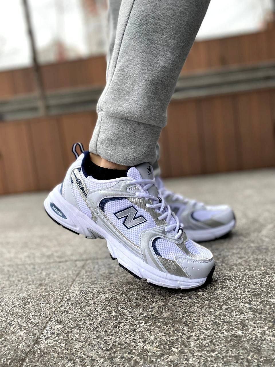 New balance 530 white