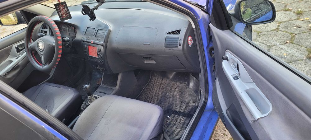 2000 SEAT CORDOBA 1.6 Dupowóz na dojazdy