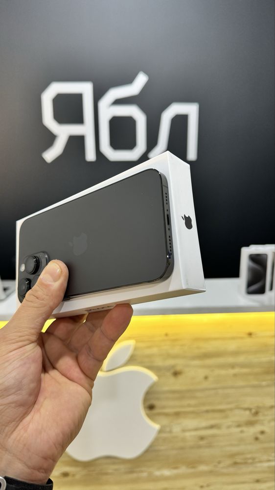 Iphone 14 Promax 256 Gb Space black