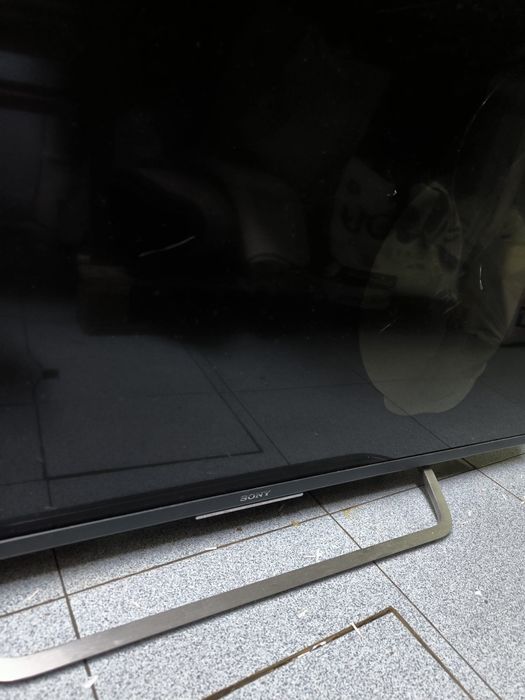 Tv 49" sony polegadas