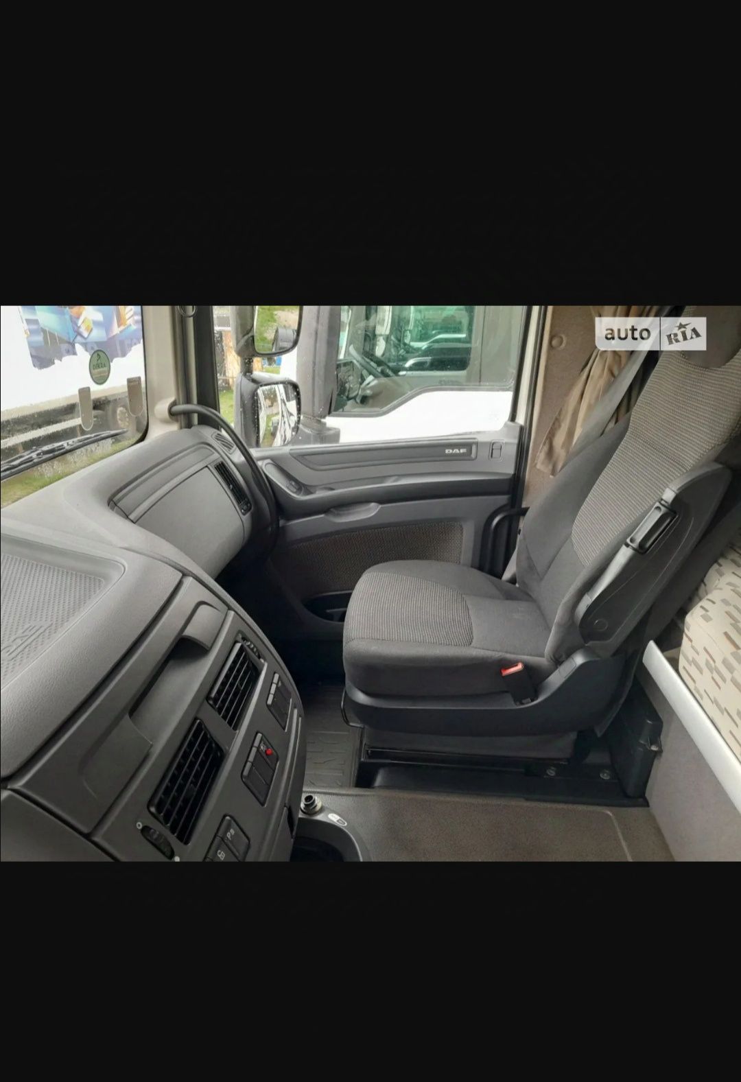 DAF XF 106 2016р.+Shmits Cargobull SAF 2012р
