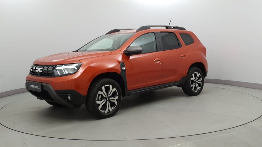 Dacia Duster JOURNEY ECO-G 100 KM LPG, 2024r.