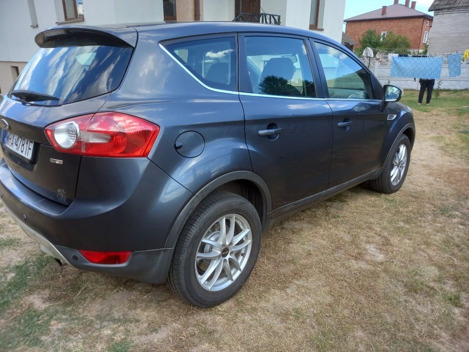 Zadbany Ford Kuga bez wkladu finansowego !