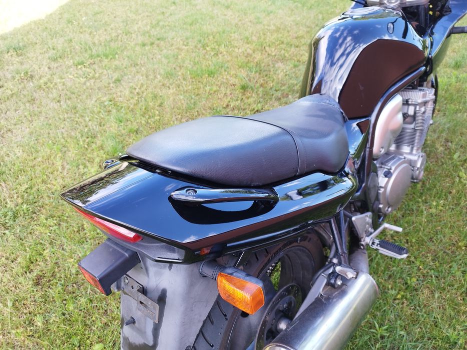 Suzuki Bandit GSF600 możliwa zamiana. Quad, Kross