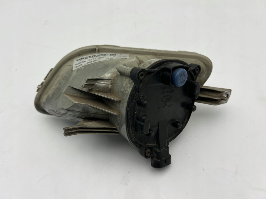 volvo v70 s80 iii halogen przedni prawy led drl przód oryginał 13-16