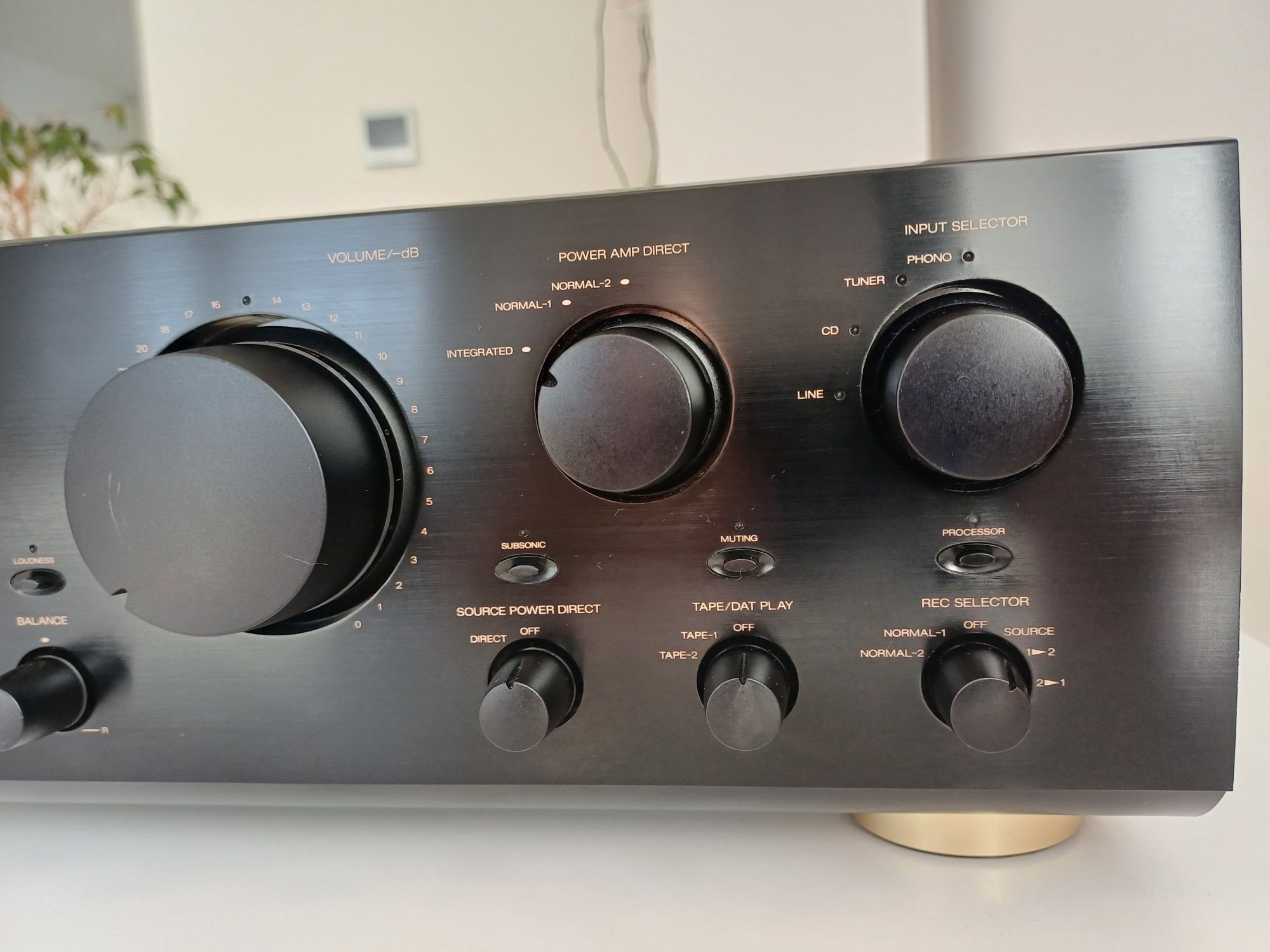 Wzmacniacz SANSUI AU ALPHA607XR + Transformator gratis