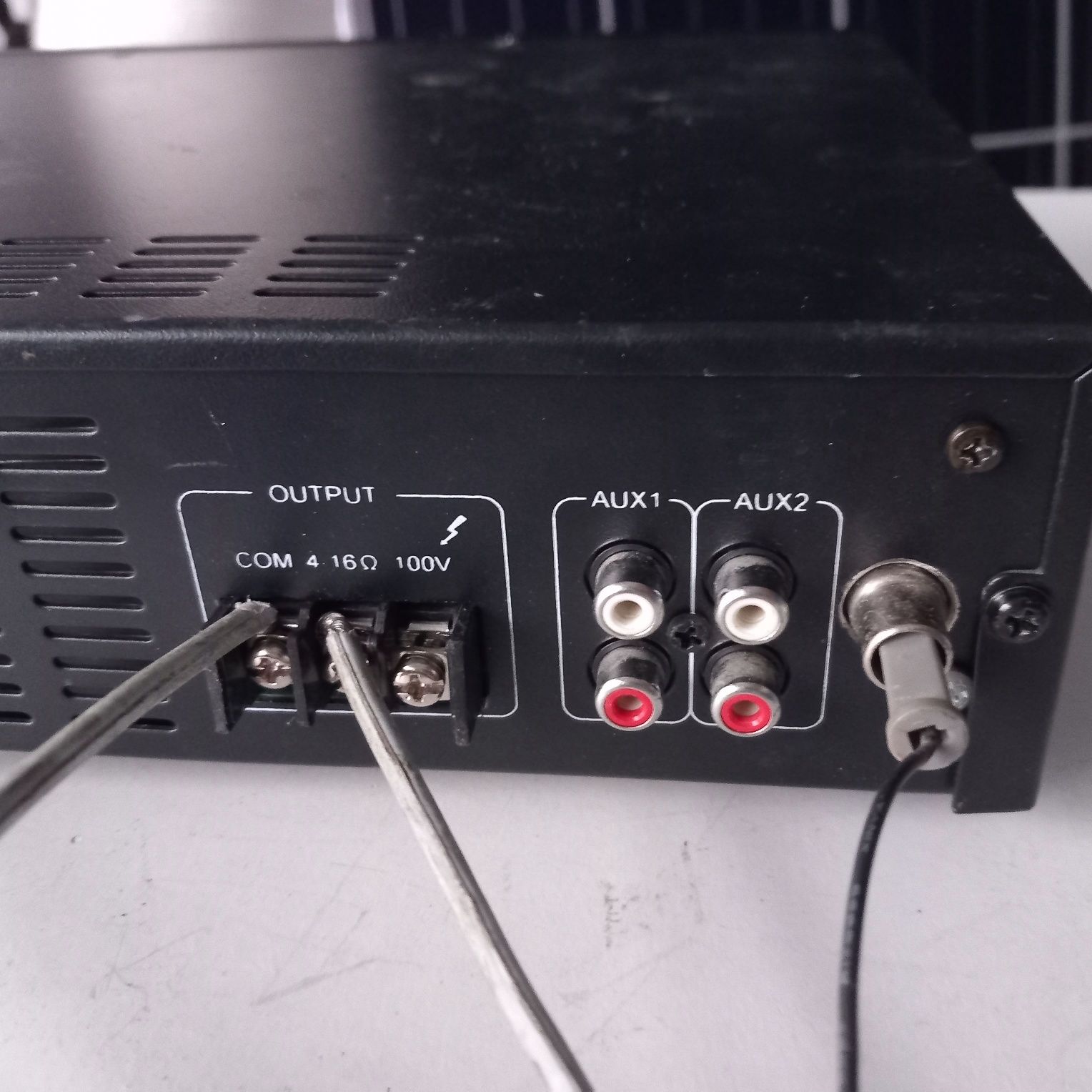 Amplificador ITC T-B60 120W