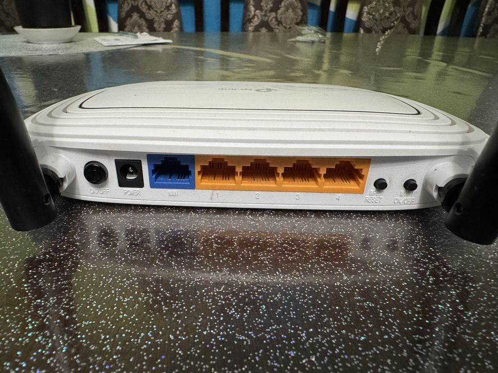 Wi-fi роутер tp-link