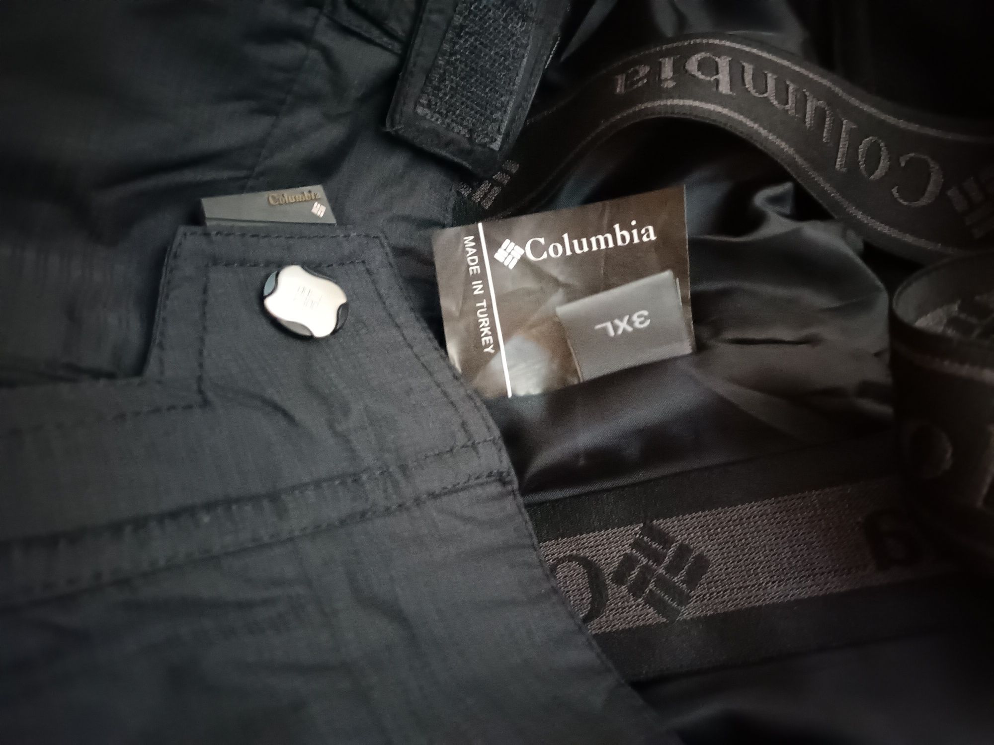 Штани чоловічі Columbia зимові