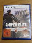 Sniper Elite Resistance PS5