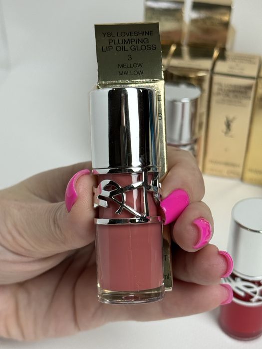 Блиск для губ YSL